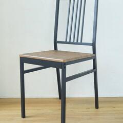 【お譲りします！】オシャレなダイニングテーブルとチェア2脚セットの画像