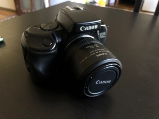家具 Canon eos 750qd