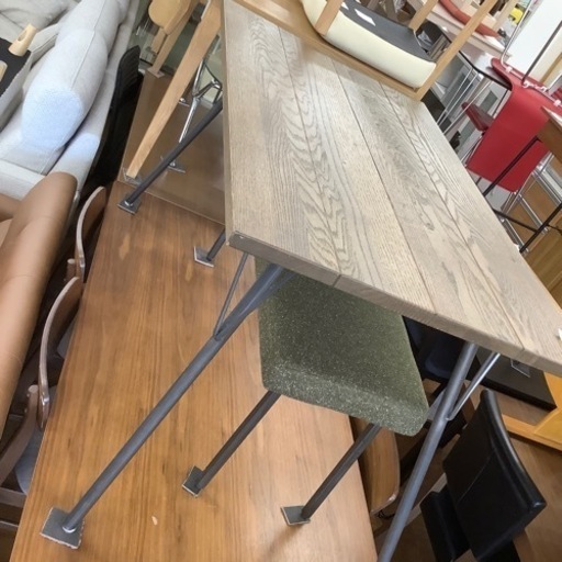 journal standerd Furniture ダイニング4点ｾｯﾄ売ります！