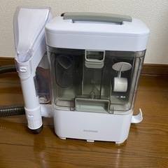 アイリスオーヤマ製リンサークリーナー　RNS-300 売ります