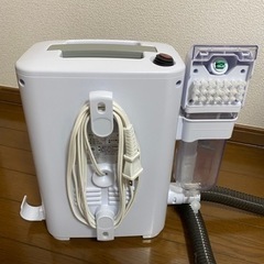 アイリスオーヤマ製リンサークリーナー　RNS-300 売りますの画像