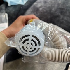 風呂水用給水ホース新品の画像