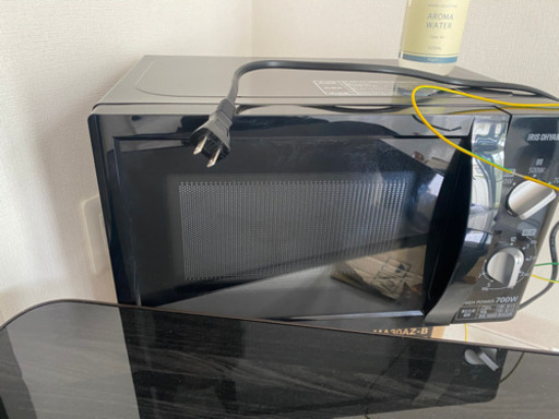 アイリスオーヤマ　2021年製　電子レンジ