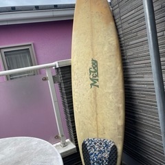 サーフボードの画像