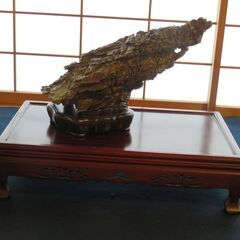 第107回　石睦会奉納水石名品展