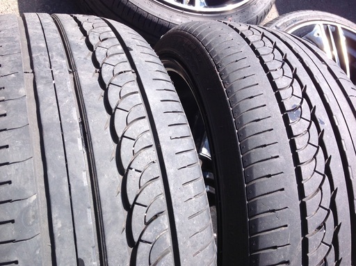 Weds ZEA  205/40 R18 5穴 PCD114.3 4本セット