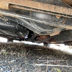 最値下げ致しました！訳あり EKスポーツ ターボ車 部品取り の画像