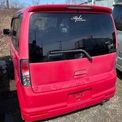 最値下げ致しました！訳あり EKスポーツ ターボ車 部品取り の画像