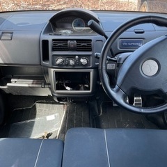 最値下げ致しました！訳あり EKスポーツ ターボ車 部品取り の画像