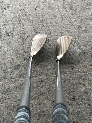 テーラーメイド Hi-Toe ウェッジ52°58°