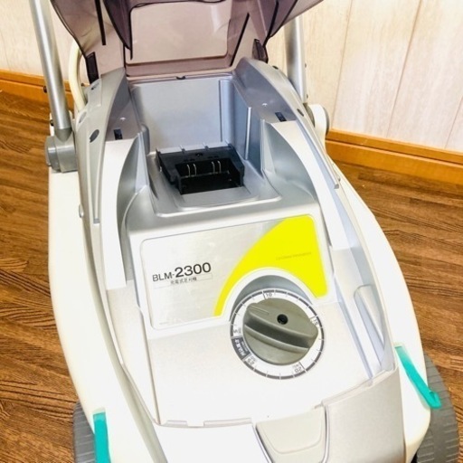 京セラ 充電式 芝刈り機 BLM-2300 RYOBI リョービ