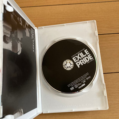 EXILE PRIDE DVDの画像