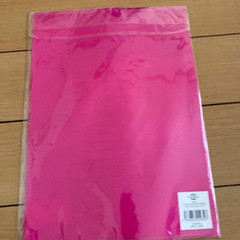 EXILE クリアファイルの画像