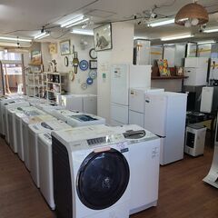 ☆新生活応援☆　激安家電ございます‼　冷蔵庫・洗濯機・ガスコンロ...