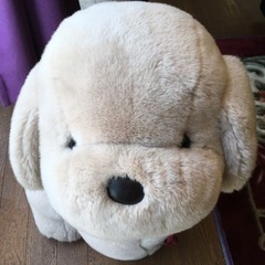 うめ吉　ぬいぐるみ　特大