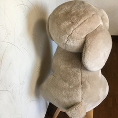 うめ吉　ぬいぐるみ　特大の画像