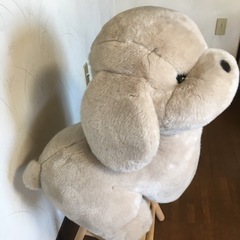 うめ吉　ぬいぐるみ　特大の画像