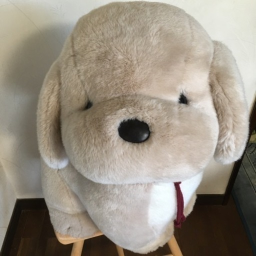 うめ吉　ぬいぐるみ　特大