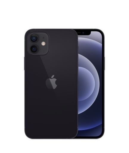 【完売】【新品未使用】iPhone12 64GB ブラック