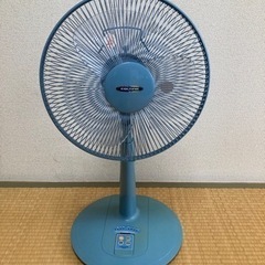 扇風機 30cmリモコン付リビング扇風機