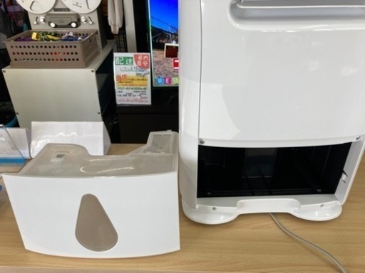 MITSUBISHI  衣類乾燥除湿機  コンプレッサー式除湿機 SARARI（サラリ）  リサイクルショップ宮崎屋住吉店22.3.27  y