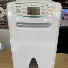 MITSUBISHI  衣類乾燥除湿機  コンプレッサー式除湿機...