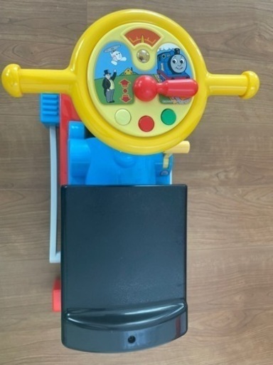 【値下げ】電動乗用きかんしゃトーマス　 スタンダードセット