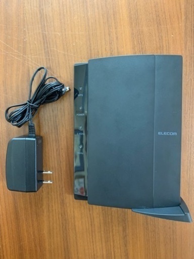 ELECOM Wi-fiルーター