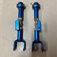 Amazon | リア トーコントロールアーム ブルー レガシィBM BR