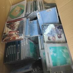 ほとんど新品！CDDVD大量500枚近く！ブックオフなどで細かに売れる人向けの画像