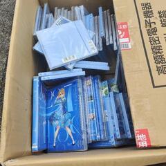 ほとんど新品！CDDVD大量500枚近く！ブックオフなどで細かに売れる人向けの画像