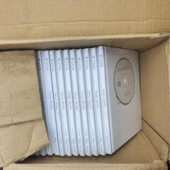 ほとんど新品！CDDVD大量500枚近く！ブックオフなどで細かに売れる人向けの画像