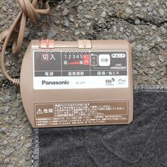 0327-030 PanasonicホットカーペットDC-2TFの画像