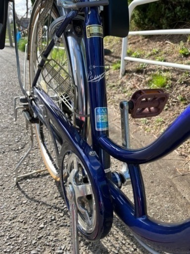 子供乗せ自転車お売りします