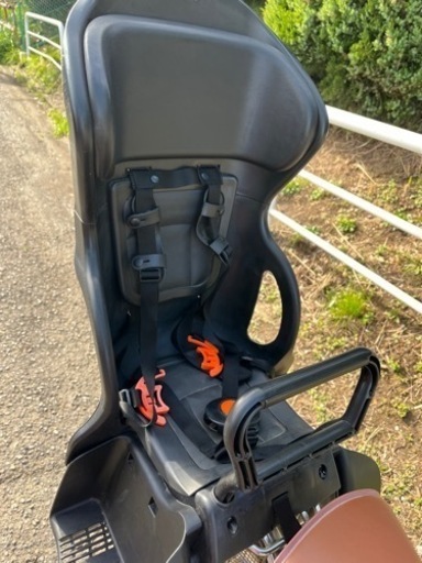 子供乗せ自転車お売りします
