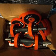 ダンベルの画像