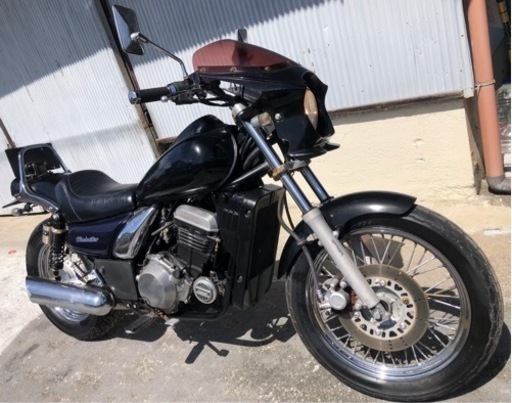 売れました！ 動画有り Kawasaki エリミネーター 250 LX