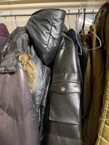 Luis、ラルフローレン、shipsなどブランド物もあり合計10万以上の服