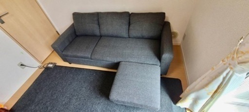 ソファー　家具の村内で購入　※取引中※
