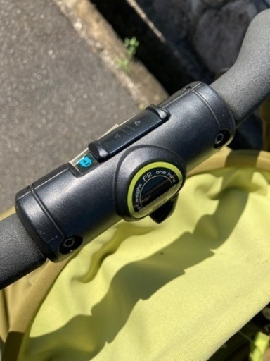 ベビーカー　コンビ　combi f2