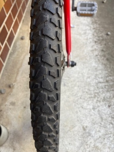 6段変速折りたたみ自転車