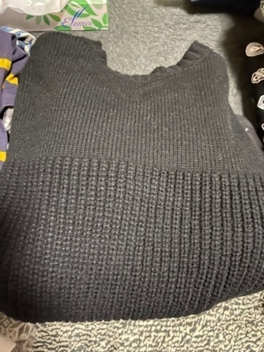 先程出品した物の残りです