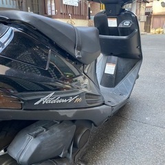 Suzuki address v100 スズキ　アドレスの画像