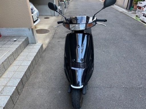 Suzuki address v100 スズキ　アドレス