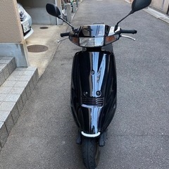 Suzuki address v100 スズキ　アドレス
