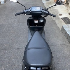 Suzuki address v100 スズキ　アドレスの画像