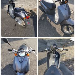 （現在問い合わせ停止中）【毎日値下げ中】HONDA TODAY AF61 原付きバイク ホンダ トゥデイの画像