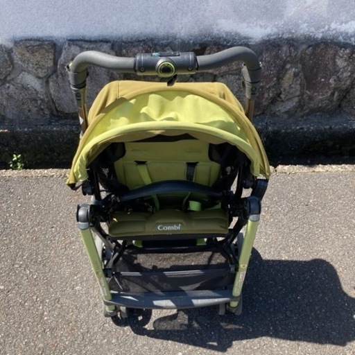 ベビーカー　コンビ　combi f2
