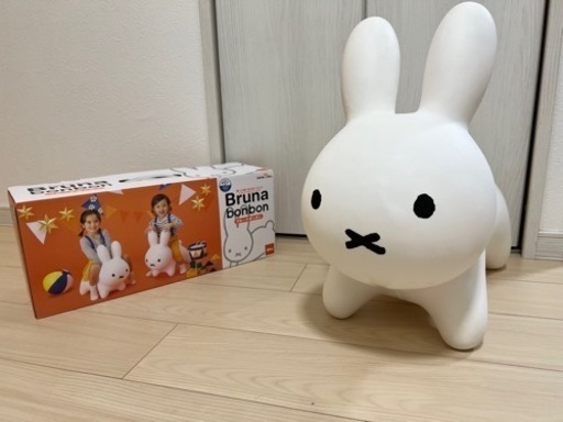 ブルーナボンボン　比較的キレイです