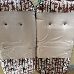 可倒式座椅子　の画像